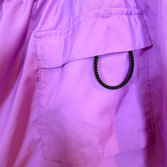 Nike Men's Purple Volley Swim Trunks Shorts - XL - Picture 8 of 11